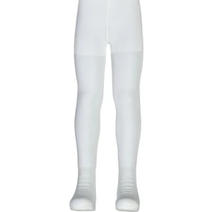 Işıl Gümüş Simli Çocuk Külotlu Çorap