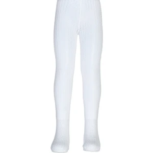 Dantel (Örümcek) File Çocuk Külotlu Çorap