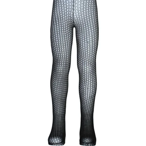 Dantel (Örümcek) File Çocuk Külotlu Çorap