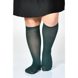 Okul Mikro 50 Çocuk Dizaltı Çorap