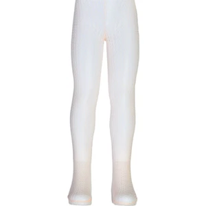 Dantel (Örümcek) File Çocuk Külotlu Çorap