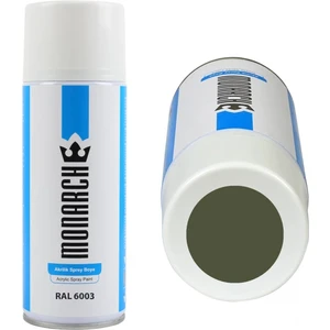 Ral 6003 Rengi Sprey Boya 400 ml