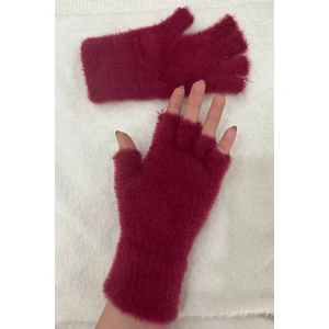 Hat Town Peluş Bayan Eldiven