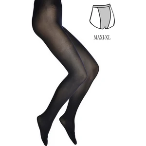 Pratik Külotlu Kadın Çorap (Abdest Çorabı) -  Büyük Beden
