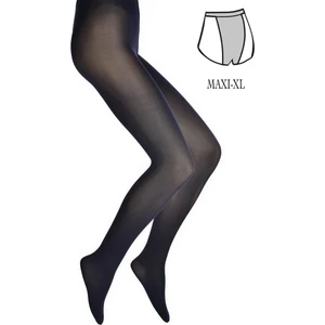 Mikro 40 Külotlu Kadın Çorap -  Büyük Beden