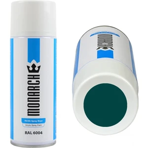 Ral 6004 Rengi Sprey Boya 400 ml