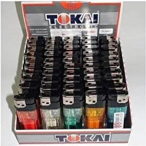 Platınlı Doldur Kullan Çakmak 50 Li