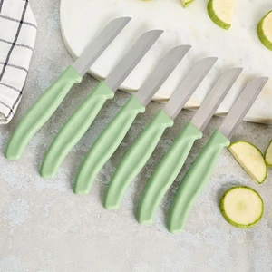 Mira 6 Parça Meyve Bıçak Seti Yeşil