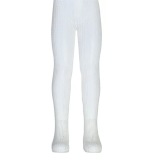 Dantel (Örümcek) File Çocuk Külotlu Çorap