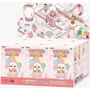 Pop Mart Crybaby Cry Again