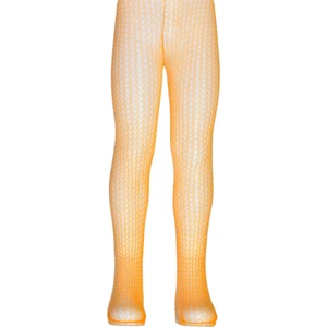 Dantel (Örümcek) File Çocuk Külotlu Çorap