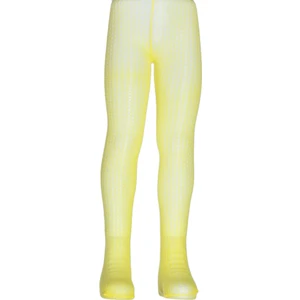 Dantel (Örümcek) File Çocuk Külotlu Çorap