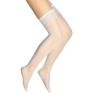 20 Denye Lastikli Dizüstü Kadın Çorap