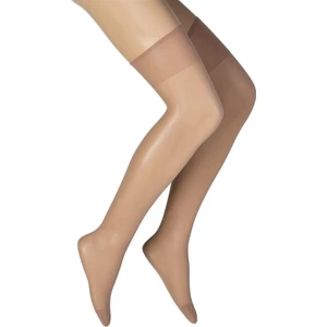 20 Denye Lastikli Dizüstü Kadın Çorap