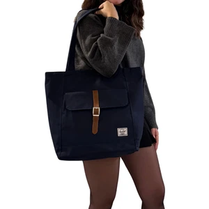 Teal Collection Klasik Tote Kadın Kol Çantası