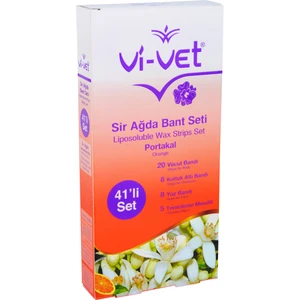 Ethab Ticaret 41 Parça Portakal Sir Ağda Bant Set (4457)