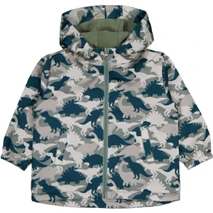 Civil Boys Dinozor Baskılı 2-5 Yaş Yağmurluk