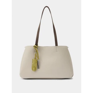 Charm'lı Shopper Çanta