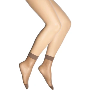 Fit 15 Soket Kadın Çorap Vizon / 86