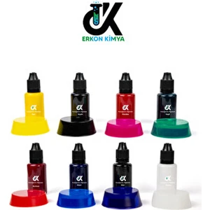 Erkon Kimya Transparan Pigment