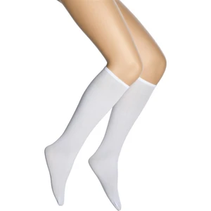 Kalın Opak Dizaltı Kadın Çorap