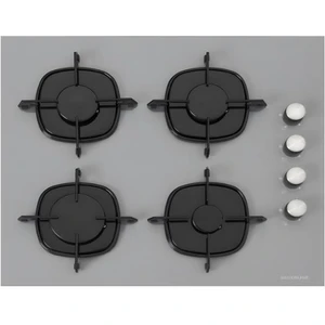 CS5700E6S01 Gri Gazlı Ankastre Ocak