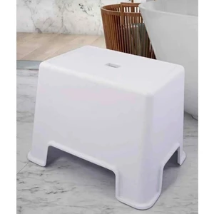 Funny Life Birinci Kalite Lüx Çok Amaçlı Kaydırmaz Banyo Taburesi - 200 kg Taşıma Kapasitesi