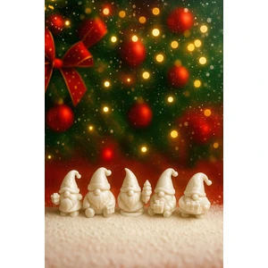 Yılbaşı Süsü 5 Cüceler