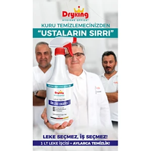 Leke Çıkarıcı - Leke İşçisi