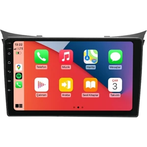 Maitec M-T-C 432 Serisi Hyundai I30 2012-2017 4+64GB Multimedya Teyp