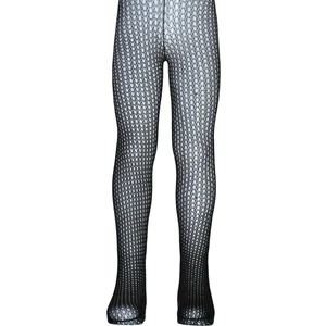 Dantel (Örümcek) File Bebek Külotlu Çorap