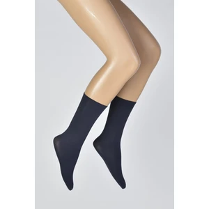 Mikro 40 Dizaltı Kadın Çorap