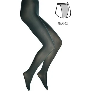 Mikro 40 Külotlu Kadın Çorap -  Büyük Beden