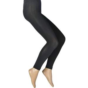 Saten 120 Denye Tayt Kadın Çorap