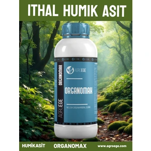 Organomax Ithal Humik Fulvik Asit 1 Lt