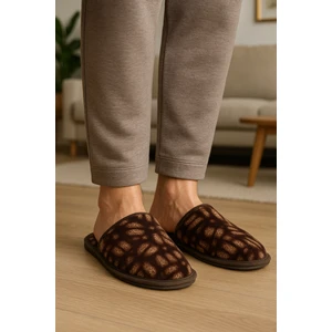 Erkek Ev Terliği Rahat Kullanışlı Terlik