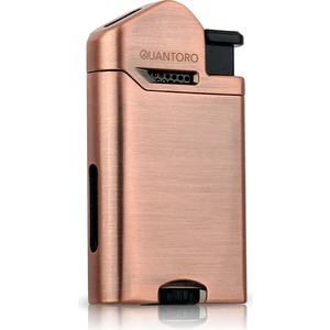 Metal Perde Jet Çakmak Copper