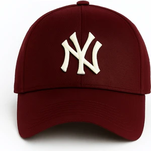 Ny New York Nakış Unisex Beyzbol Şapka Kadın Şapka Erkek Şapka Yazlık Şapka