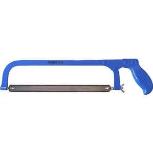 Demir Testere Kolu Döküm Çok Amaçlı Testere Demir ve Ahşap Kesme Dayanıklı & Ergonomik Testere