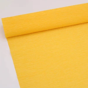 Italyan Krapon Kağıdı Çiçekçi Krep Kağıdı Grapon Kağıdı 180GRM