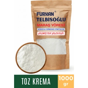 Furkan Telbisoğlu Maraş Yöresi Krema ( Organik , Katkısız) 1000GR