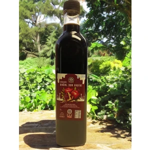 Burdur Hasat 750 ml Köyceğiz Doğal Nar Ekşisi Cam Şişe