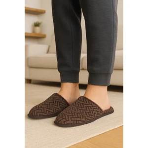 Erkek Ev Terliği Rahat Kullanışlı Terlik