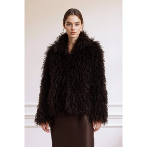 Regular Fit Suni Kürk F5571AX25WN