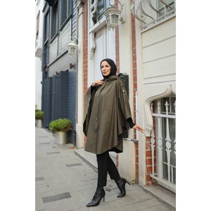 Kadeem Giyim Yonca Yağmurluk