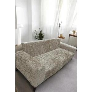 Bright Home Kadife Koltuk Örtüsü 3 Kişilikbir Adet