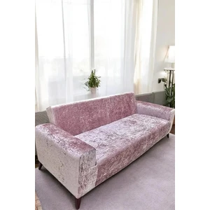 Bright Home Kadife Koltuk Örtüsü 3 Kişilikbir Adet