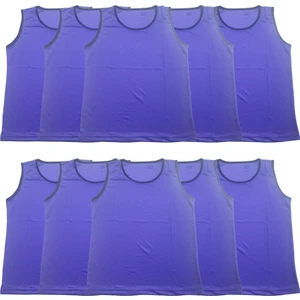 Antrenman Yeleği Çocuk Beden 10'lu Set Bip