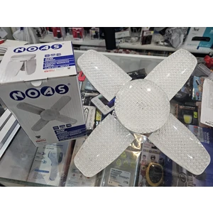 YL90-0140 Kristal Manolya LED Pervane Ampul 40 Watt