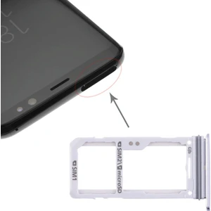 Samsung S8 Plus Uyumlu Sim Tepsisi Sim Kart Yuvası